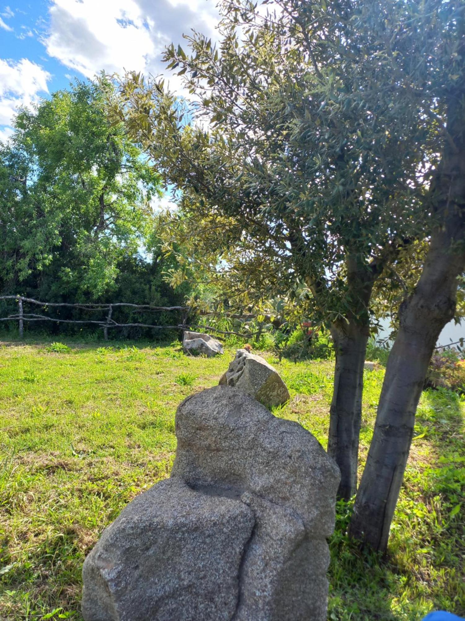 Agriturismo B&B Mares E Montes De Marrante Siniscola Eksteriør billede